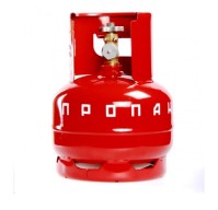 Пропановый баллон 5 литров (оборотный)